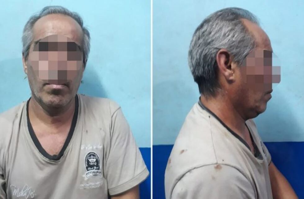 Detuvieron al hombre que asesinó a su pareja en Loma Hermosa