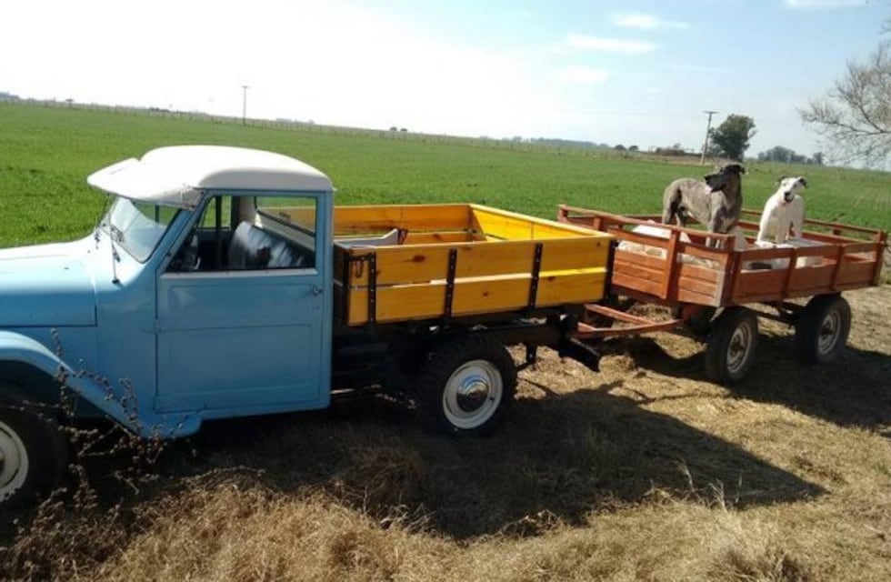 Del cordón industrial al campo: el Rastrojero volverá a fabricarse cerca de Rosario
