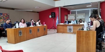 Concejo de Viedma\u002E