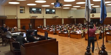 Legislatura de la Provincia de Jujuy