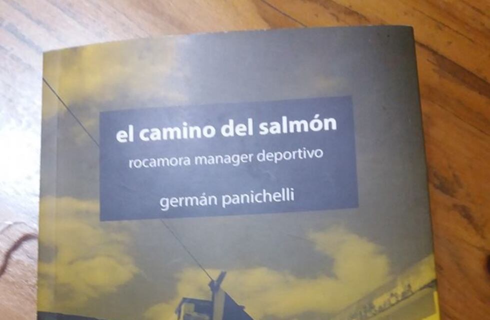 Germán Panichelli, el ex delantero y escritor que incentiva a leer