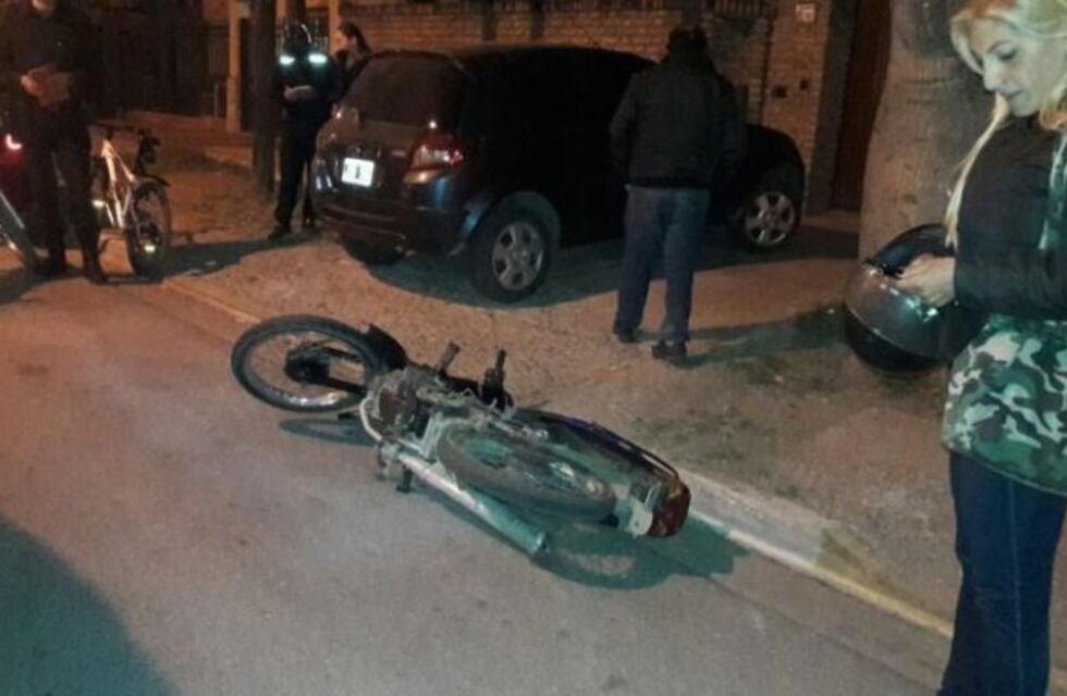 Un accidente de tránsito se cobró la vida de un joven de 21 años