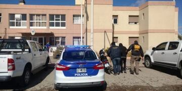 Una del lejano oeste: detuvieron a "Tito Quilombo"