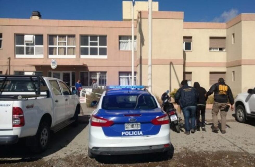 Una del lejano oeste: detuvieron a "Tito Quilombo"