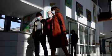 Coronavirus: la gobernadora de Río Negro habló tras las marchas contra el regreso a Fase 1