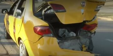 Venía de festejar un cumpleaños y chocó\u002E