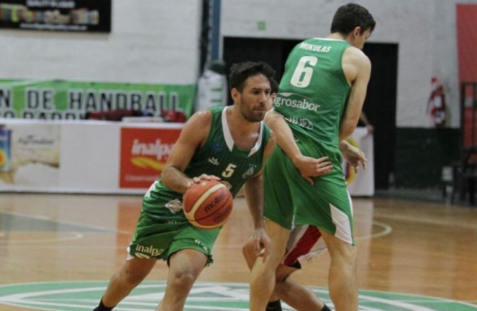 Liga Argentina: Barrio Parque visita a Salta Básket