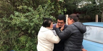 El dolor del hombre\u002E