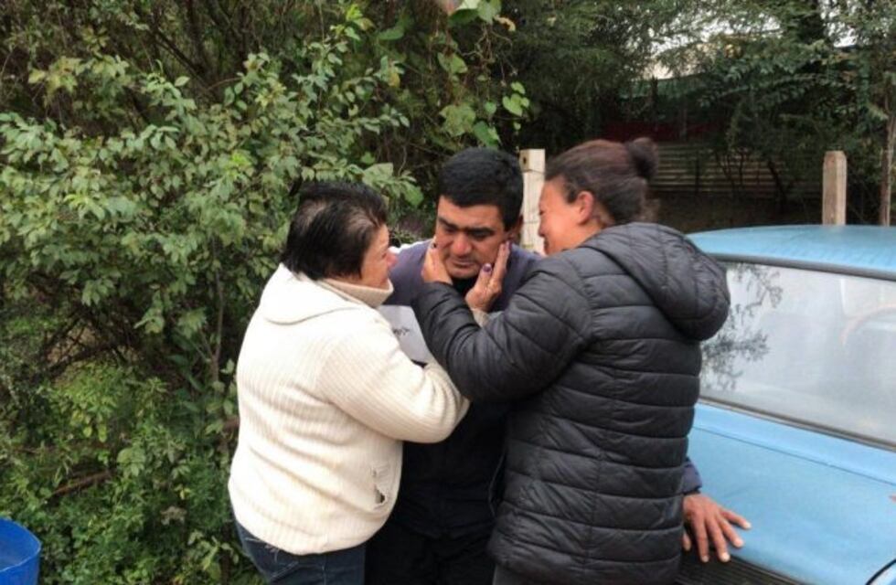 "Estaban con el revólver en la mano": el dolor del padre del joven asesinado