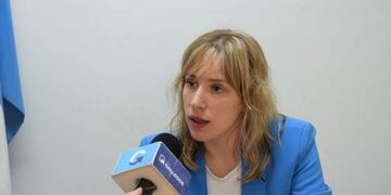 Moira Lanesan Sancho, Secretaria de Producción, Comercio e Industria