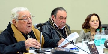 Morisoli y Cazenave presentaron nuevo material (Diario Textual)