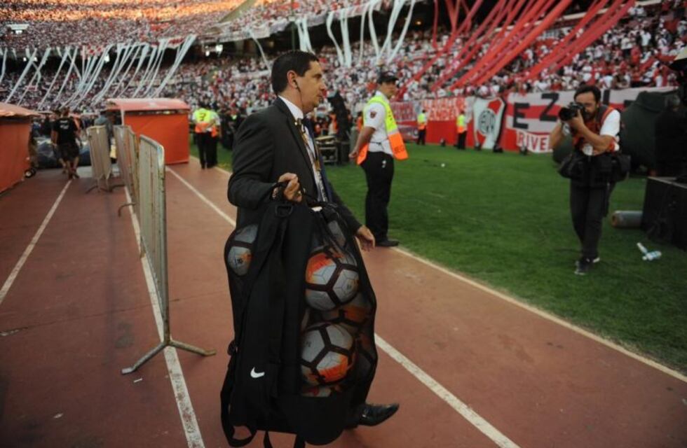 Se suspendió la Súperfinal y se juega el domingo a las 17