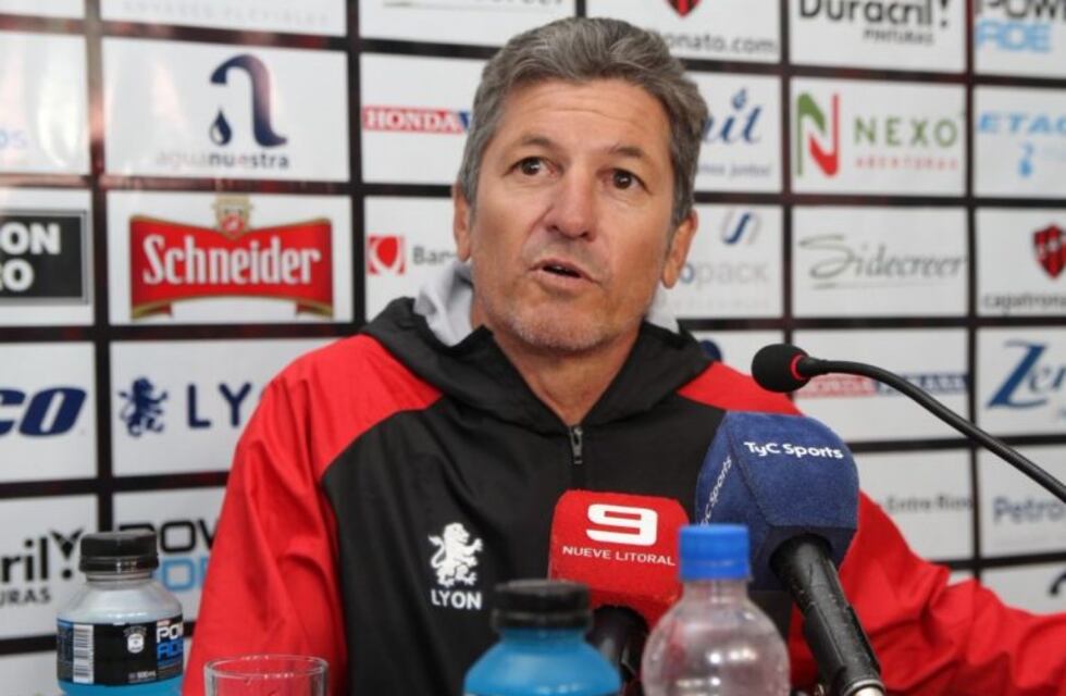 "Hay presión pero tenemos las herramientas, no estamos liquidados", dijo Sciacqua