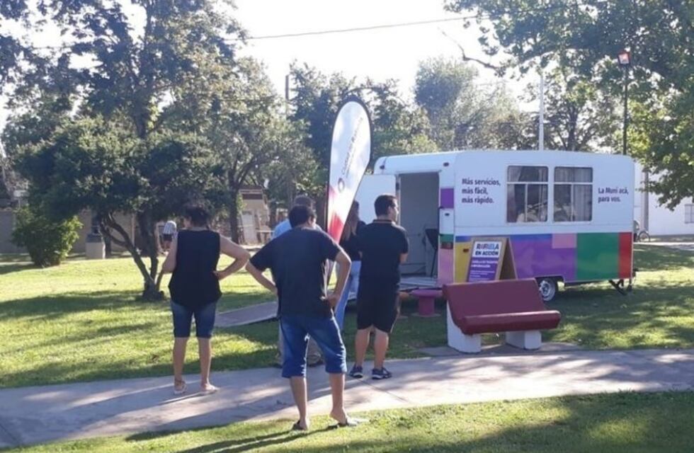 Rafaela en Acción continuará en barrio 2 de Abril