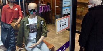 Ampliaron horario de atención en comercios chicos pero hay protestas de los grandes (Municipalidad de Rosario)