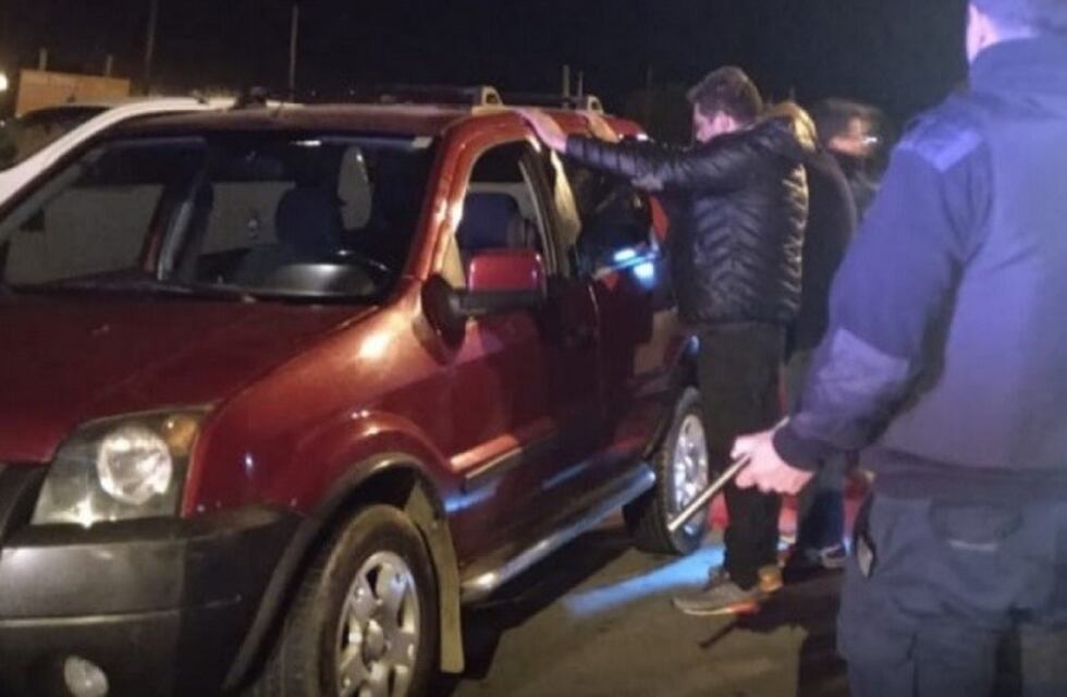 Intentaron ingresar 22 kilos de cocaína a Mendoza en una camioneta
