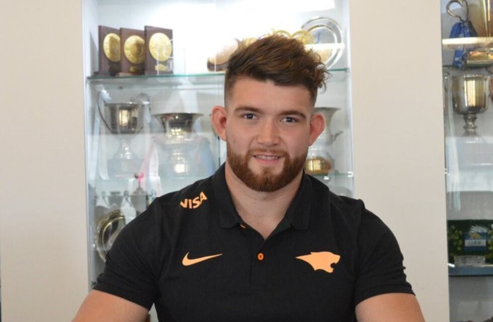 El santiagueño Bautista Pedemonte firmó con Jaguares