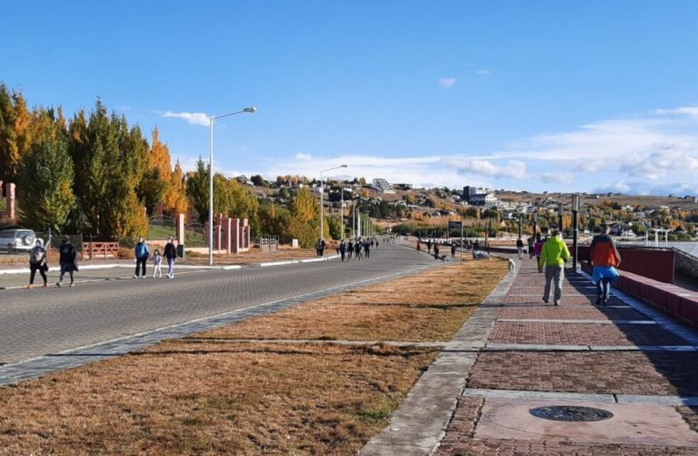 Clima en El Calafate: como va a estar el tiempo el fin de semana