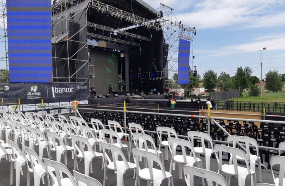 Se suspendió el cierre de la Fiesta Nacional de la Pelota de Fútbol