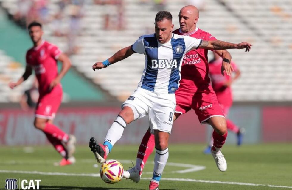 Talleres y otro empate pensando en la Copa