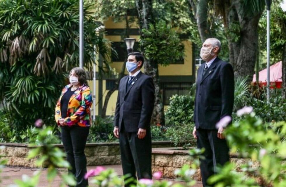 Eldorado celebró el 25 de Mayo con actividades para seguir desde casa