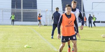Talleres entrenó y viaja a Paraná para jugar un amistoso con Patronato\u002E