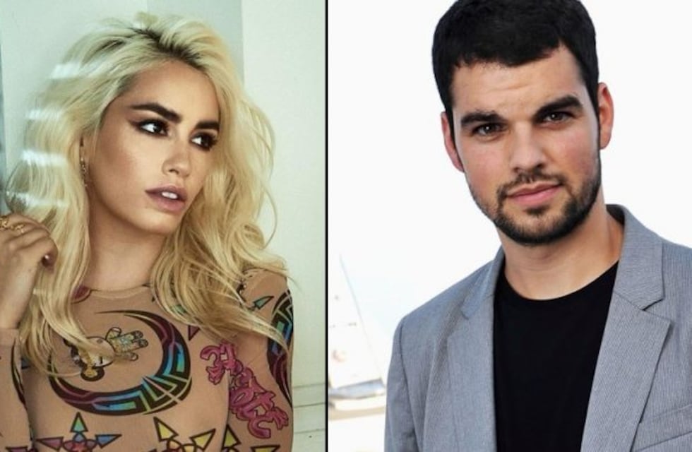 Quién es David Victori, el hombre que fue captado a los besos con Lali Espósito