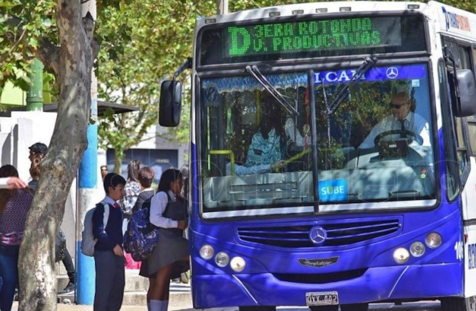 Volvió el servicio de transporte público en la provincia de San Luis