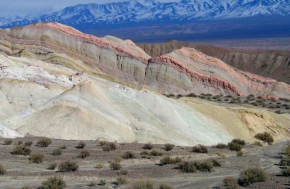 Una turista se accidentó cuando iba a caballo por la Cordillera de los Andes