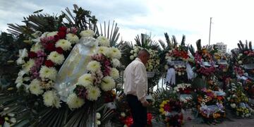 El velatorio de José Manuel de la Sota en el Centro Cívico de Córdoba\u002E