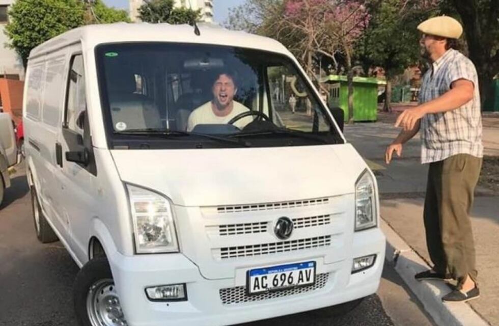 Discusión de tránsito terminó con una nena herida