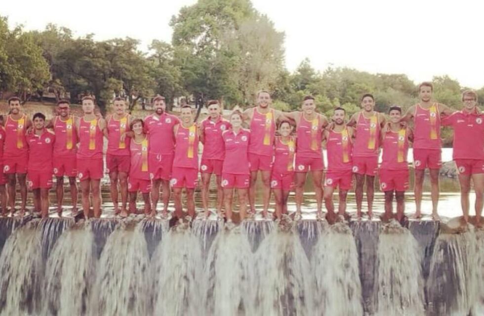 Intenso trabajo de los guardavidas en la temporada de Carlos Paz