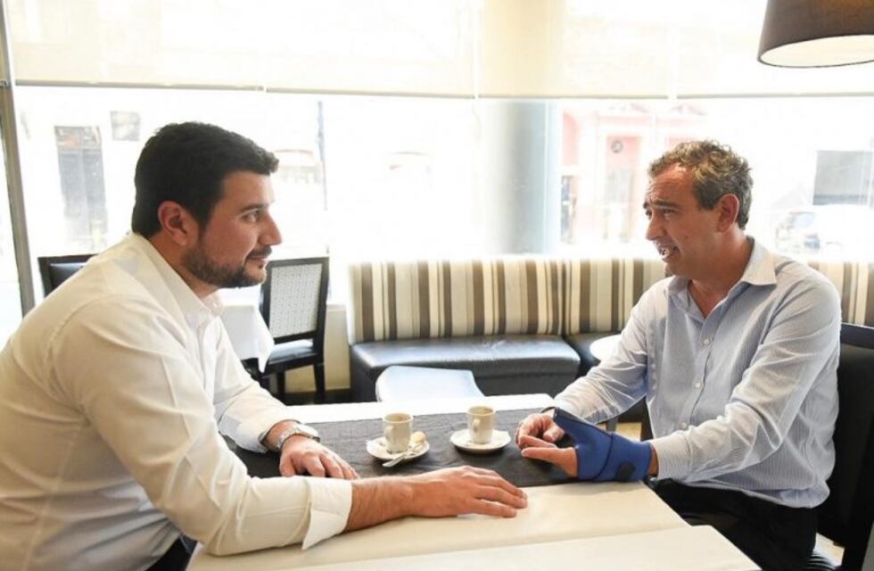 El peronismo prepara un acto en Rosario con Pablo Javkin como invitado