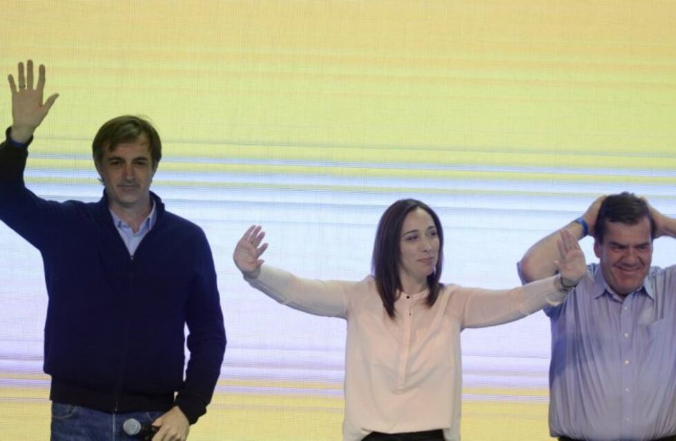 Vidal, tras el triunfo: "Seguimos haciendo historia en la provincia de Buenos Aires"