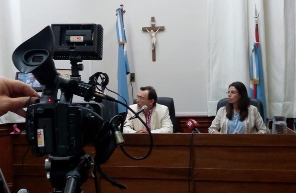 Juicio a Rivas: inician los alegatos de clausura