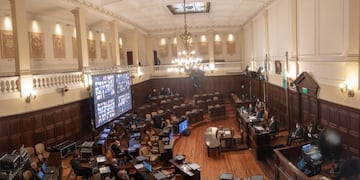 Rodolfo Suarez apertura de Asamblea Legislativa\u002E Sesiones ordinarias\u002E Legislatura de Mendoza\u002E Mario Abed\u002E Andrés Lombardi\u002E Coronavirus\u002E