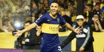 Bebelo en los radares del fútbol brasileño\u002E Como en el Inter, donde fue ídolo su amigo el Cholo Guiñazú\u002E