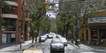 El asaltó ocurrió en 9 de Julio y Maipú\u002E