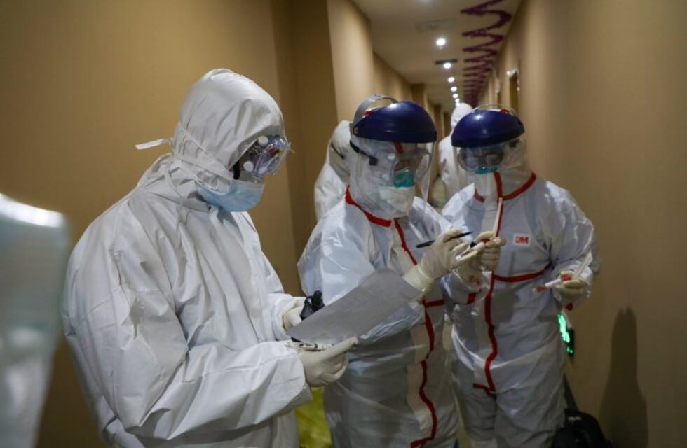 El coronavirus todavía no es considerado "pandemia", según la Organización Mundial de la Salud