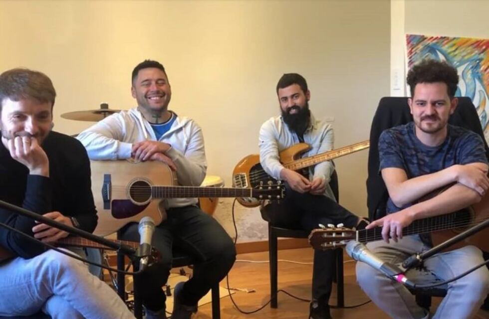 Ahyre dará un concierto online solidario