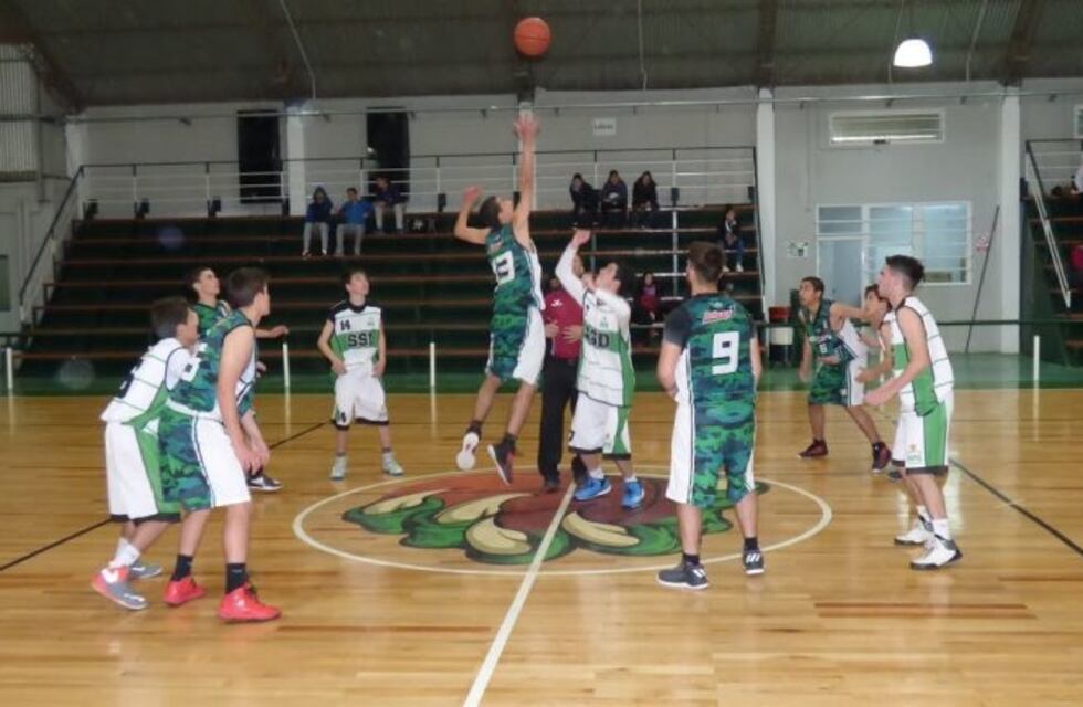 Sociedad Sportiva derrotó a Tiro Federal de Morteros