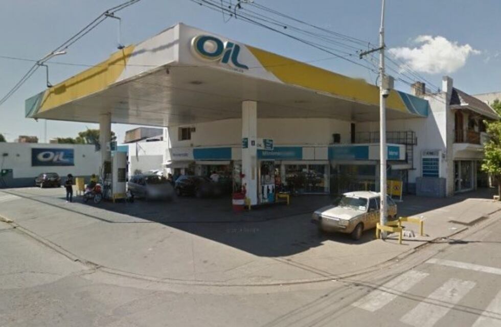 Asaltaron en minutos una estación de servicios y se alzaron con la recaudación