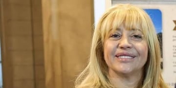 Intendenta Rossana Chahla