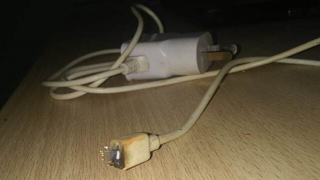 Una mujer de 50 años falleció electrocutada en Iguazú\u002E