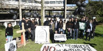 Olla popular en el Conicet contra los ajustes presupuestarios en ciencia y tecnología\u002E