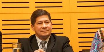 Ministro de Salud de la Provincia de Misiones