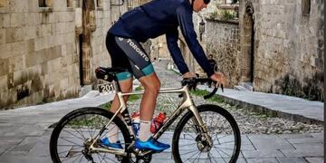 Record Guiness en bicicleta fija por una causa solidaria