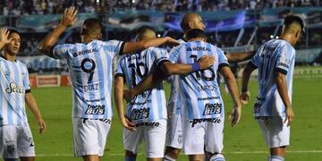 (Club Atlético Tucumán)\u002E
