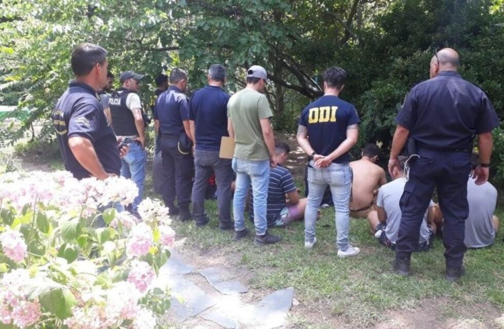 Villa Gesell: un grupo de rugbiers de Zárate fue detenido por la muerte del joven de 19 años