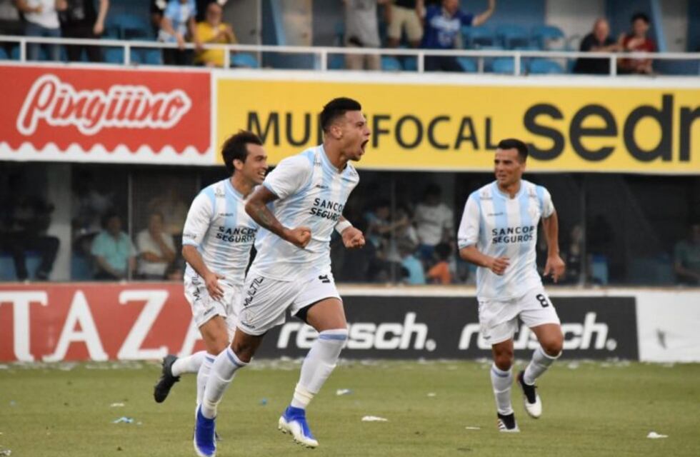 Atlético de Rafaela y Sarmiento de Junín empataron 1 a 1 con goles en contra